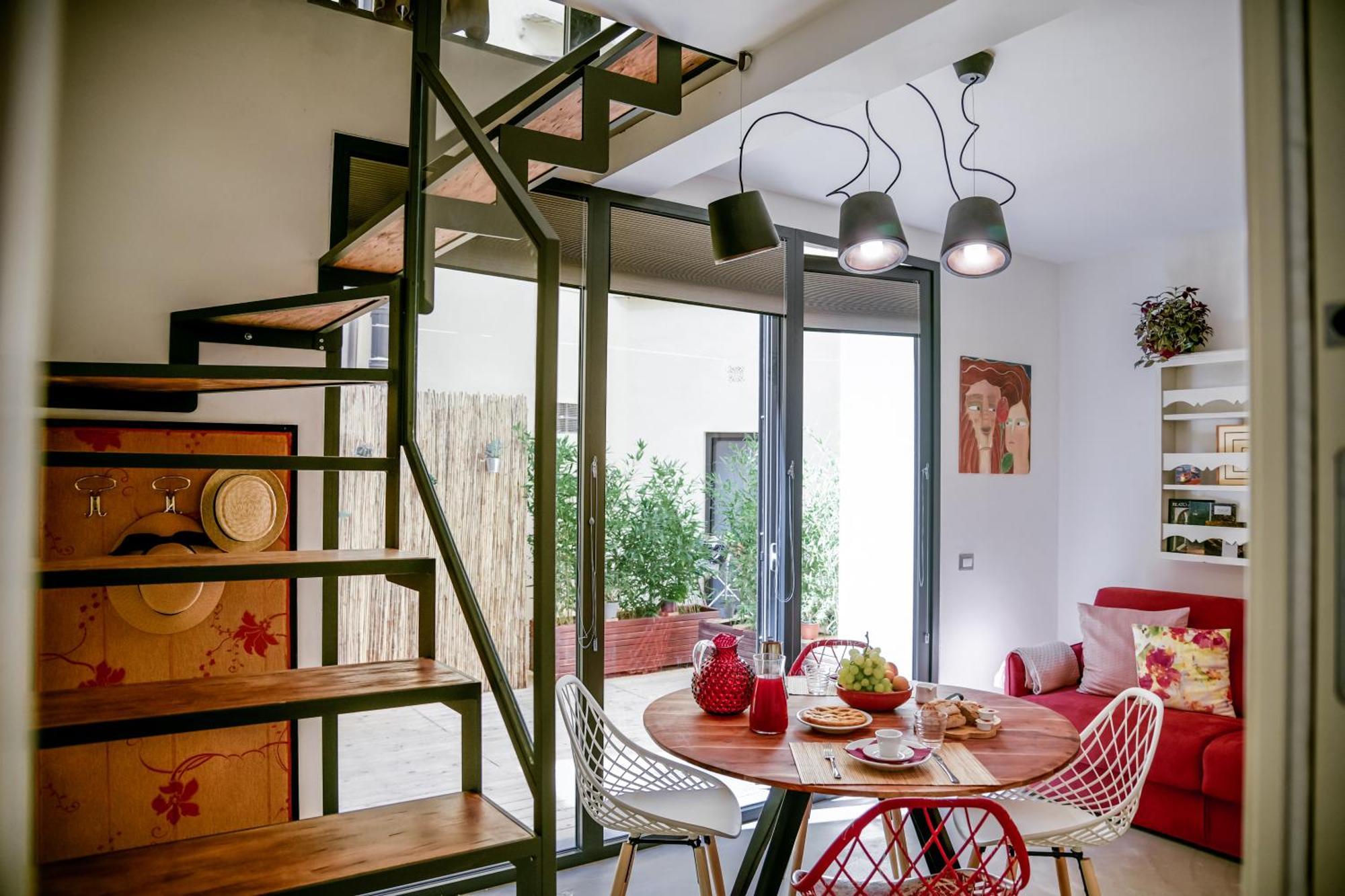 Апартаменти Casa S A F E R Флоренція Екстер'єр фото