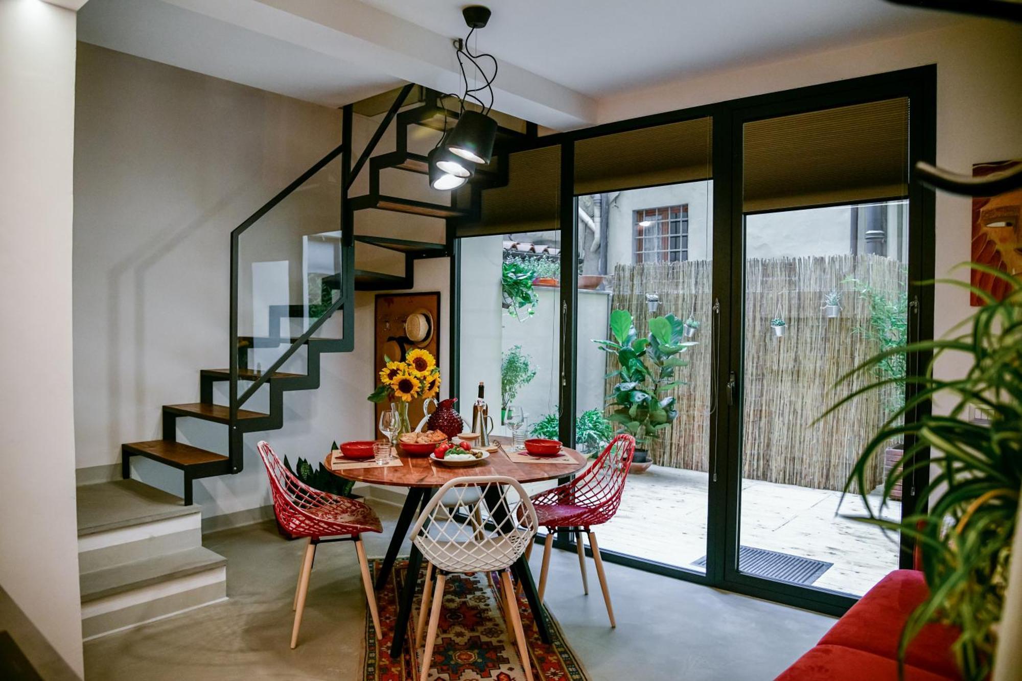 Апартаменти Casa S A F E R Флоренція Екстер'єр фото
