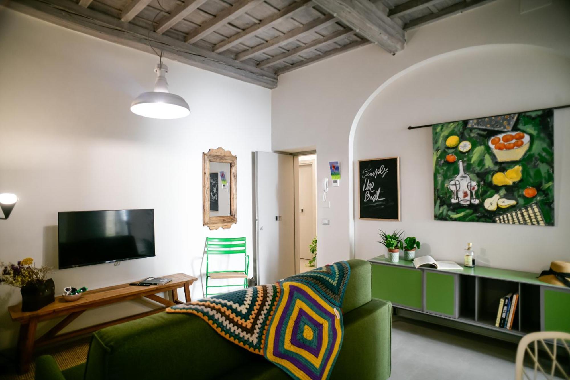 Апартаменти Casa S A F E R Флоренція Номер фото