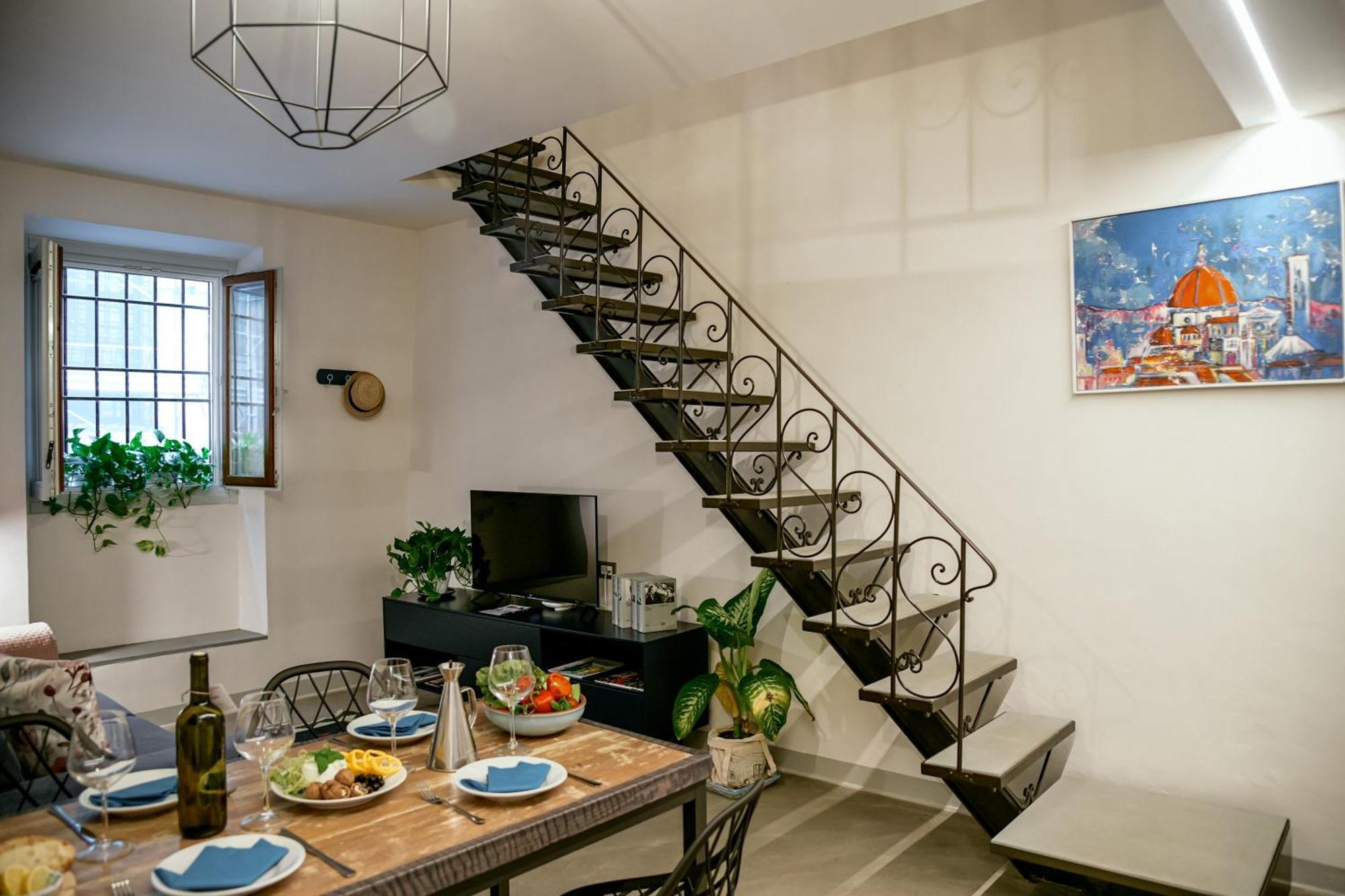 Апартаменти Casa S A F E R Флоренція Екстер'єр фото