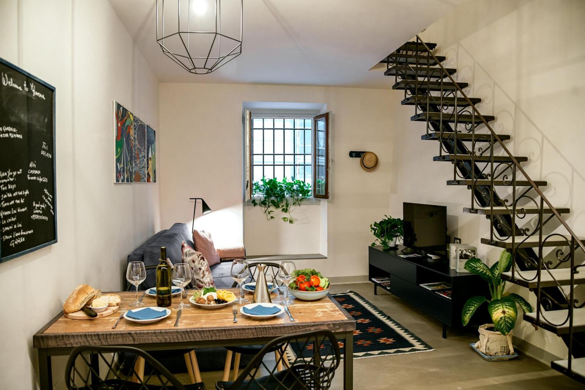 Апартаменти Casa S A F E R Флоренція Екстер'єр фото