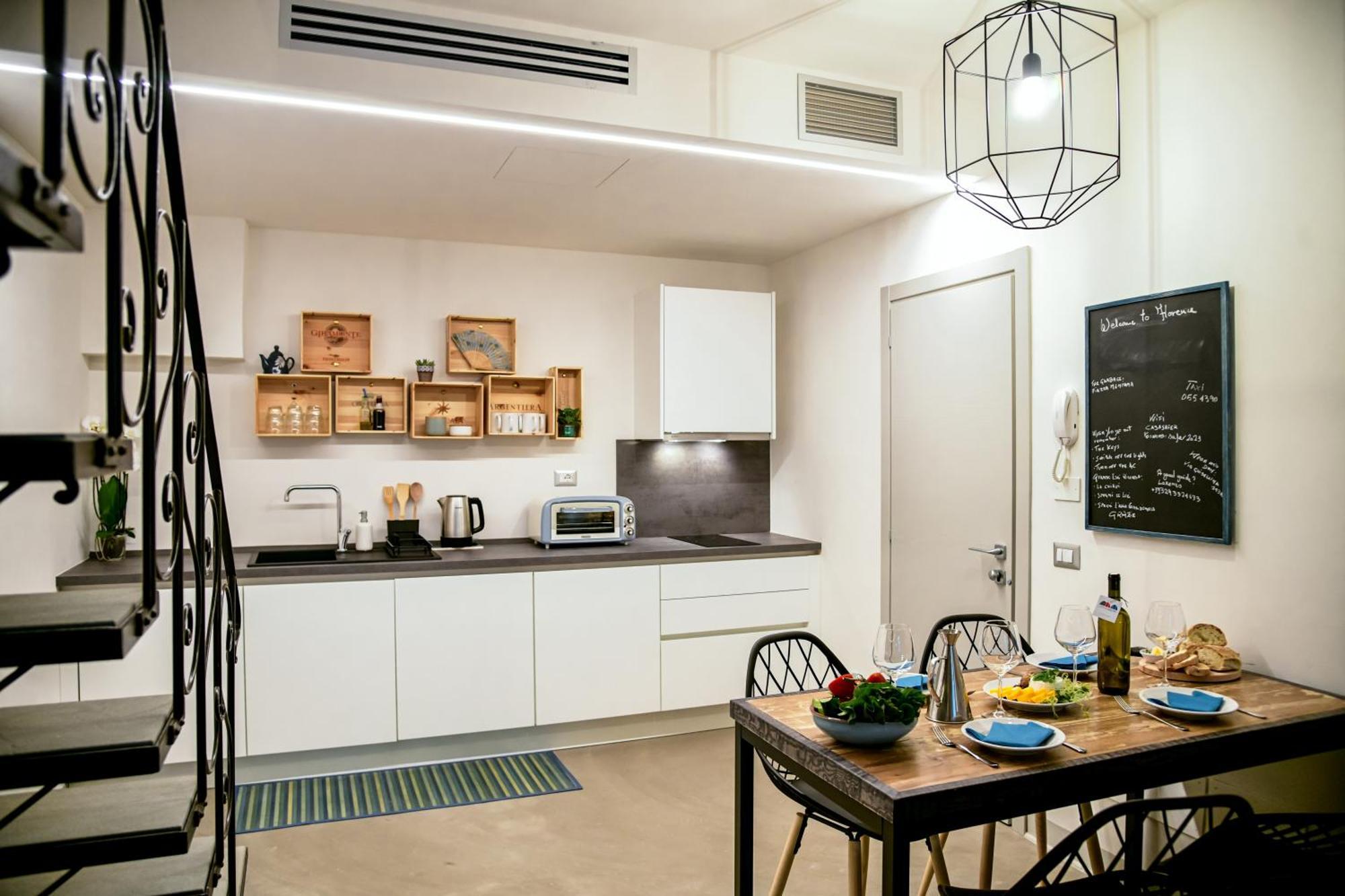 Апартаменти Casa S A F E R Флоренція Екстер'єр фото