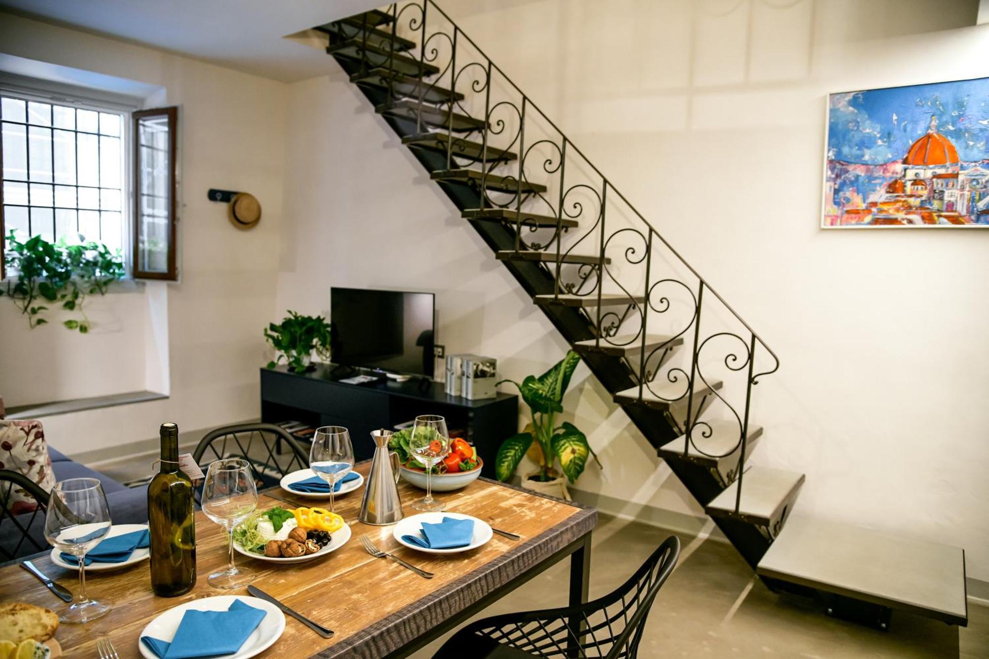 Апартаменти Casa S A F E R Флоренція Екстер'єр фото