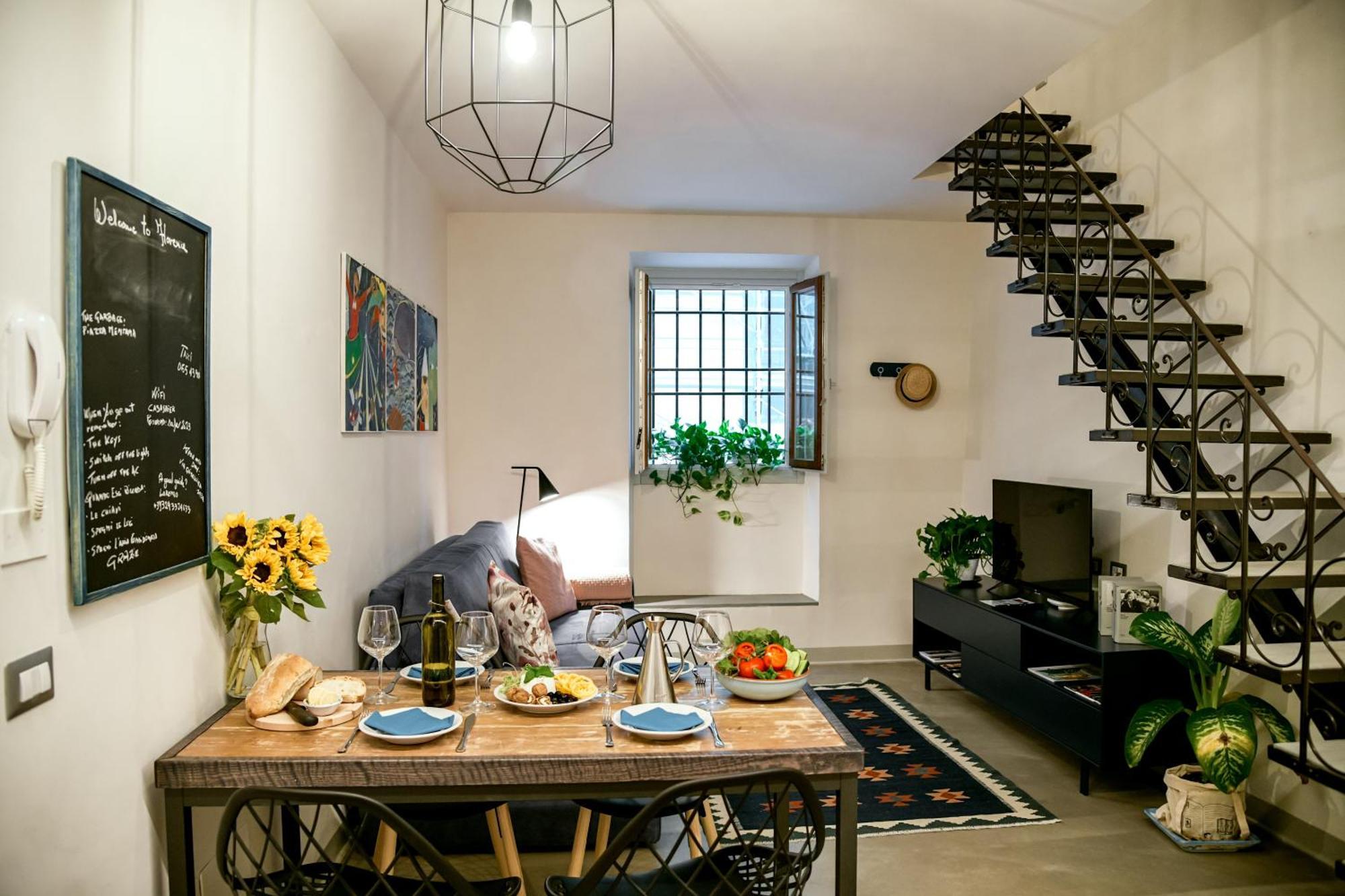 Апартаменти Casa S A F E R Флоренція Екстер'єр фото