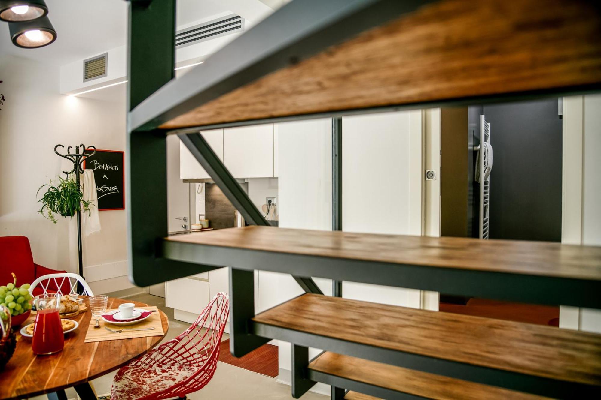 Апартаменти Casa S A F E R Флоренція Екстер'єр фото