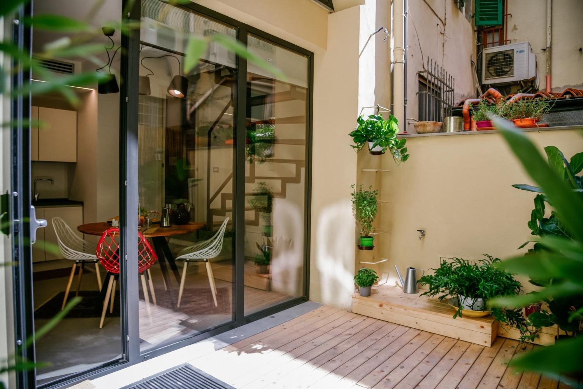 Апартаменти Casa S A F E R Флоренція Екстер'єр фото