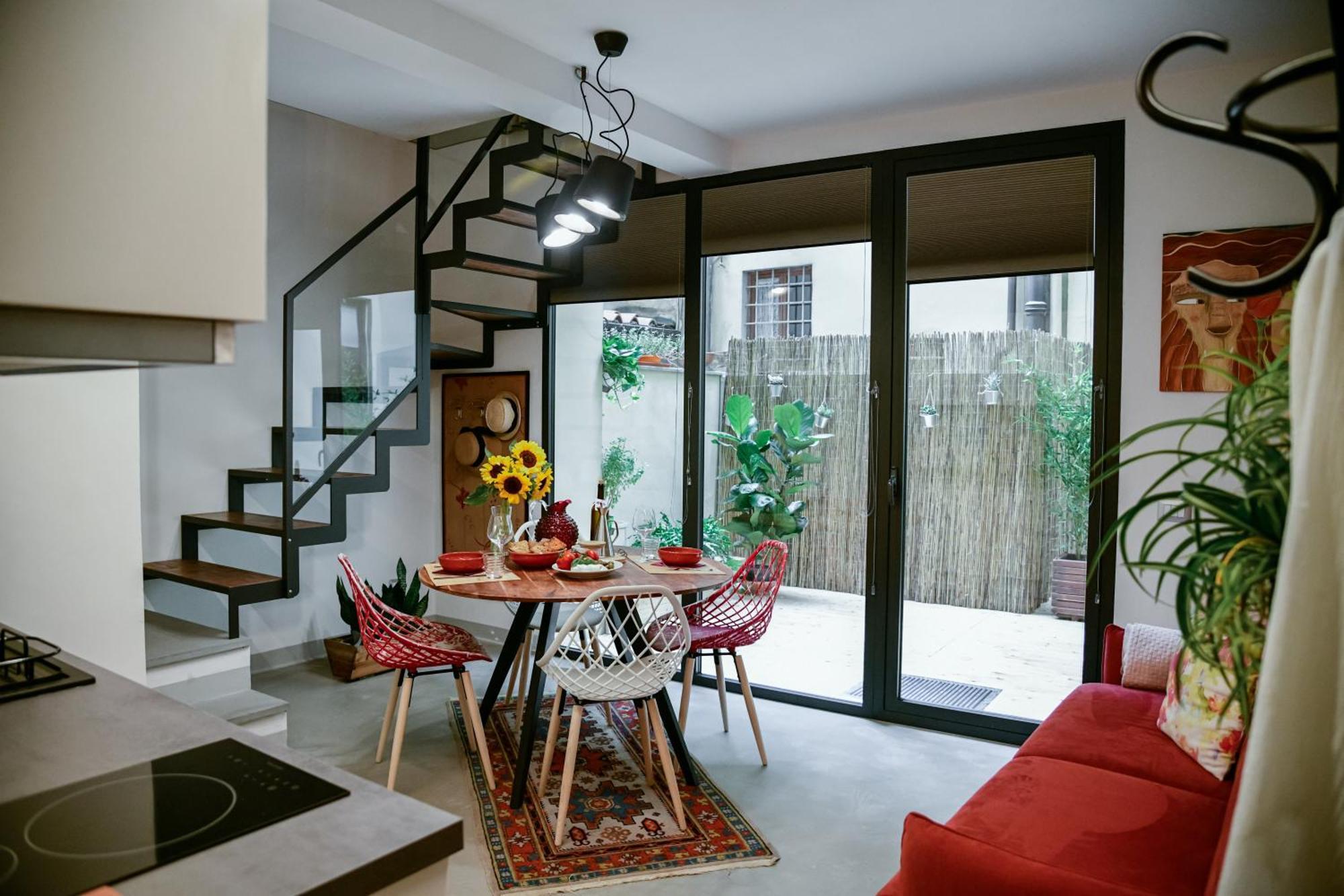 Апартаменти Casa S A F E R Флоренція Екстер'єр фото