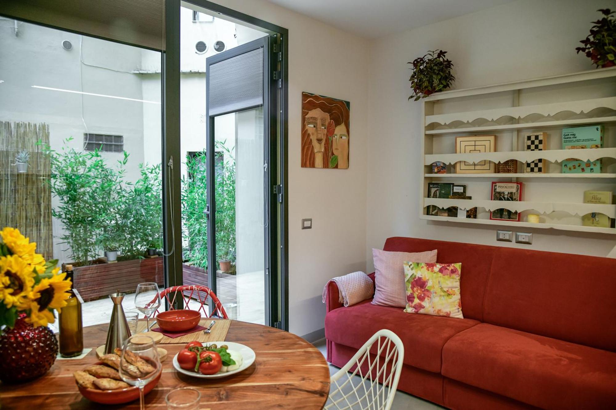 Апартаменти Casa S A F E R Флоренція Екстер'єр фото