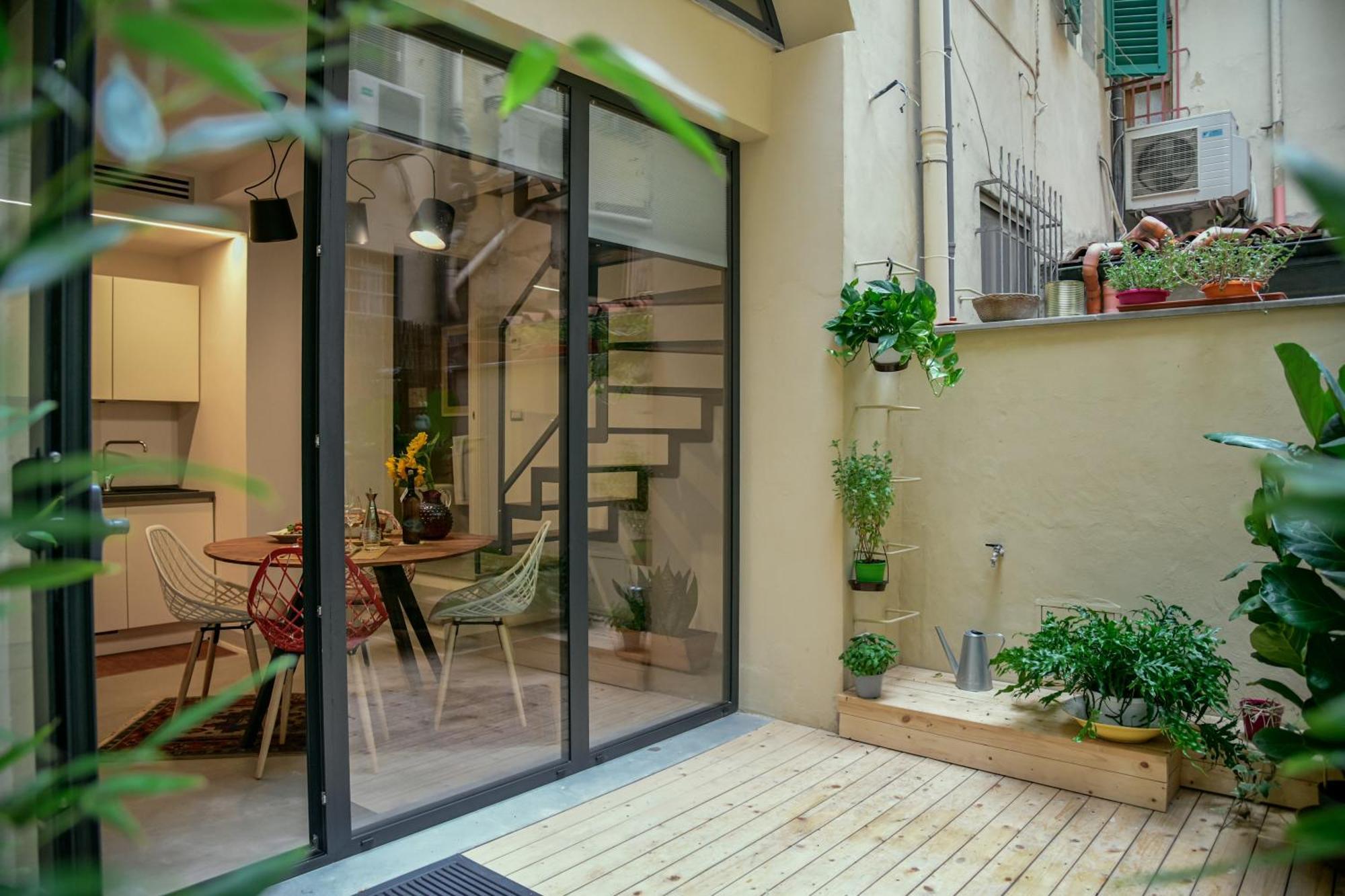 Апартаменти Casa S A F E R Флоренція Екстер'єр фото
